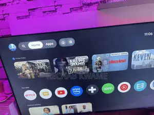 55 Inch FHD Google Tv