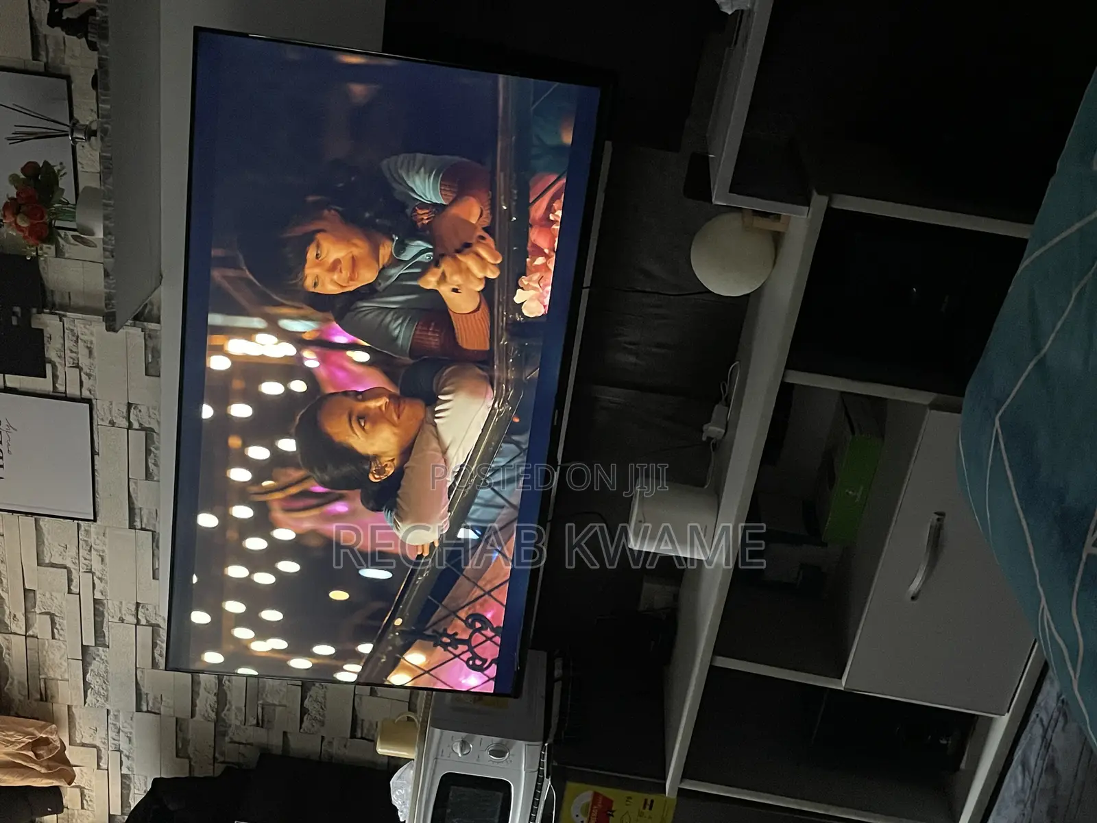 55 Inch FHD Google Tv