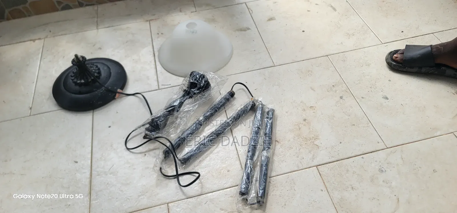 Modern Led Lamp