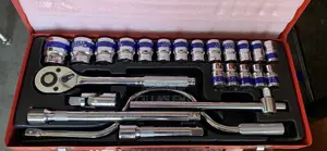 23pcs Tool Box Set