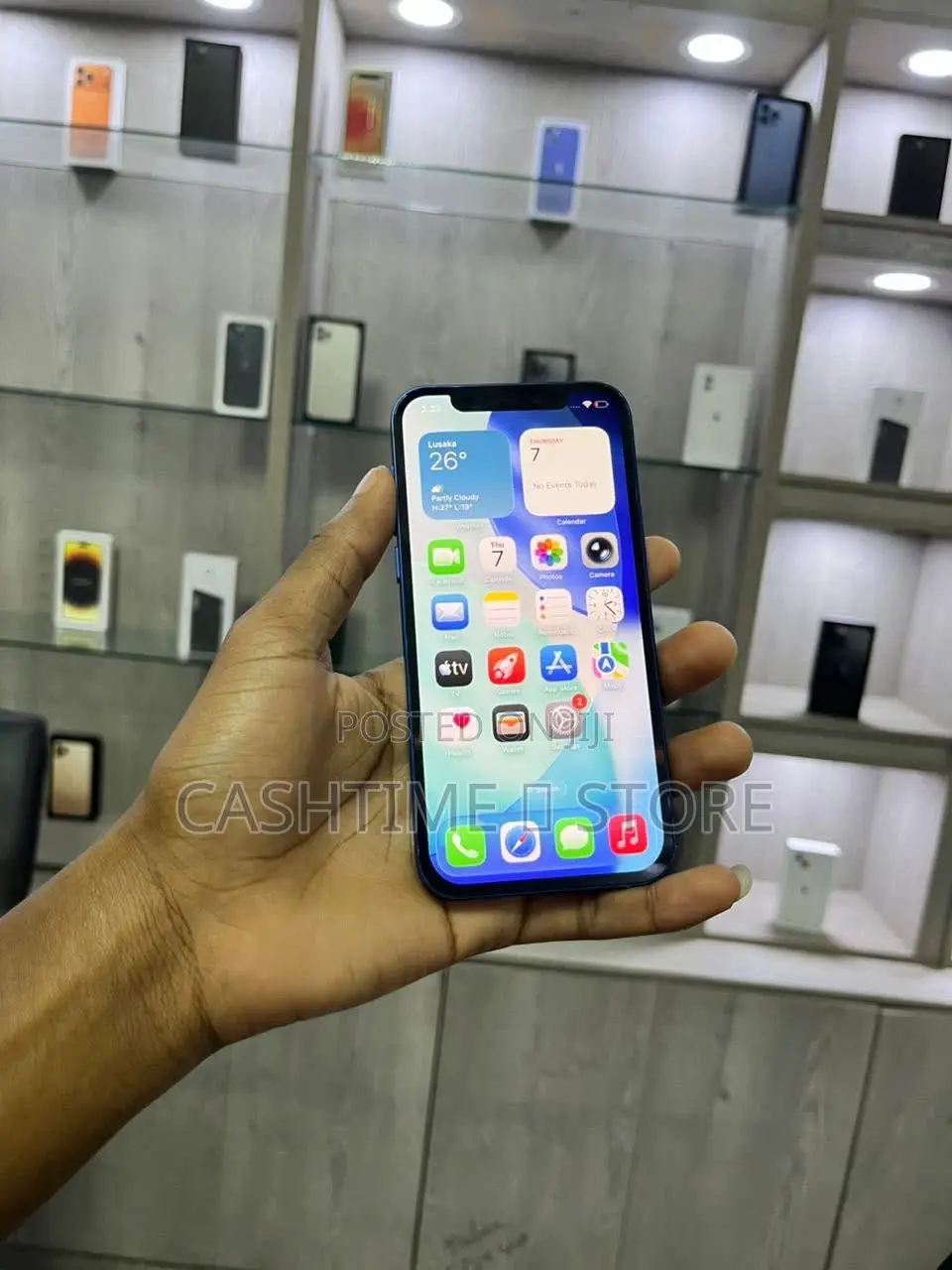 Apple iPhone 12 128 GB Blue