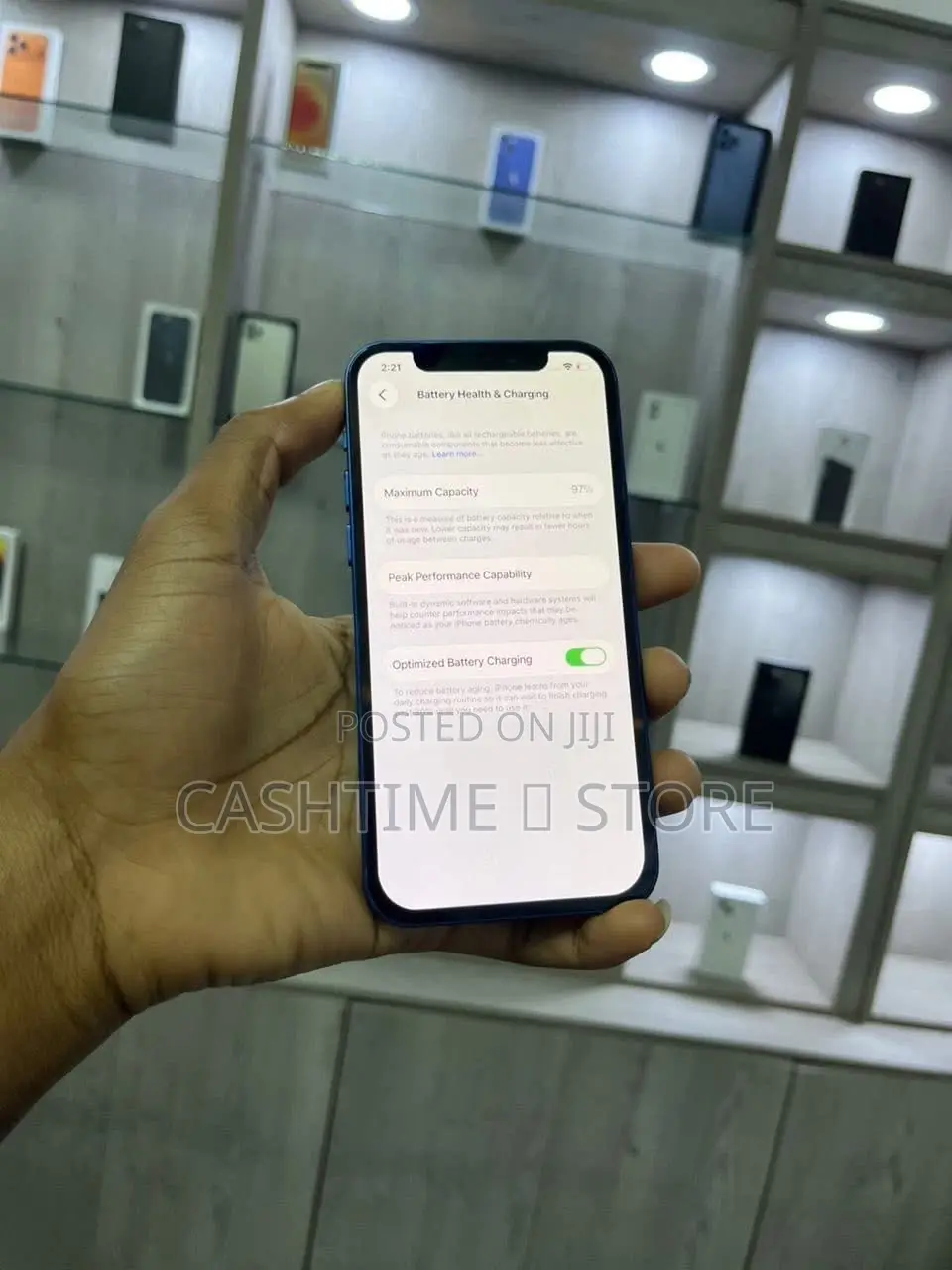 Apple iPhone 12 128 GB Blue