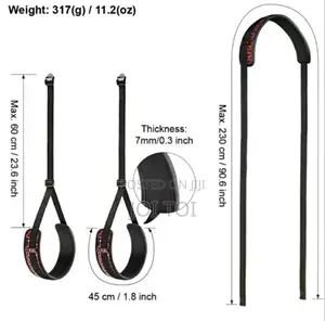 Adjustable Ankle Cuffs Restraint