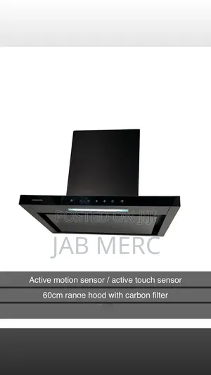 60cm Kitchen Hood Extractor Built in Filters