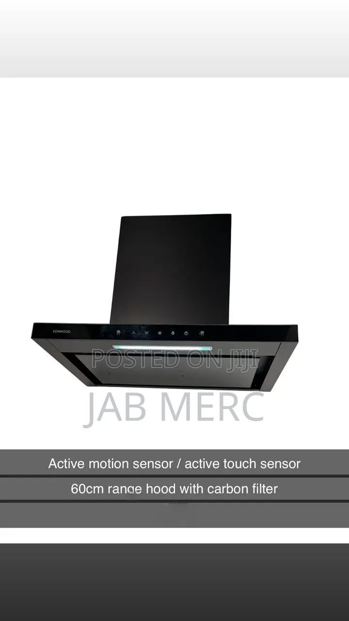 60cm Kitchen Hood Extractor Built in Filters