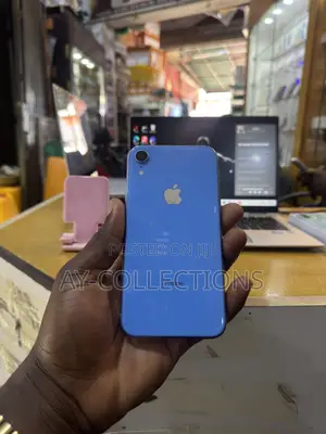 Apple iPhone XR 64 GB Blue