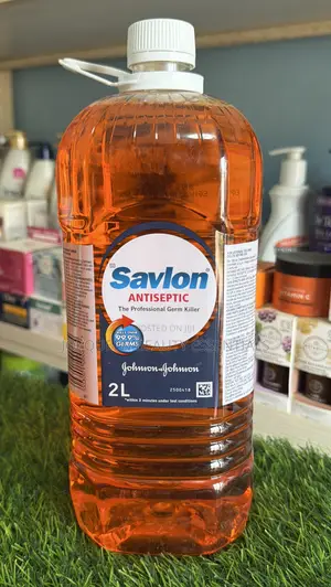 Savlon Antiseptic All Sizes