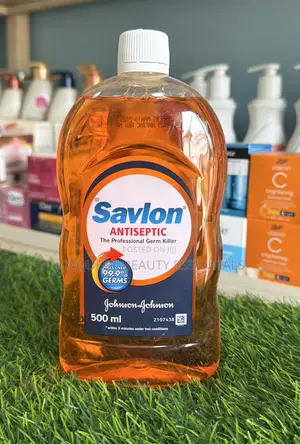 Savlon Antiseptic All Sizes