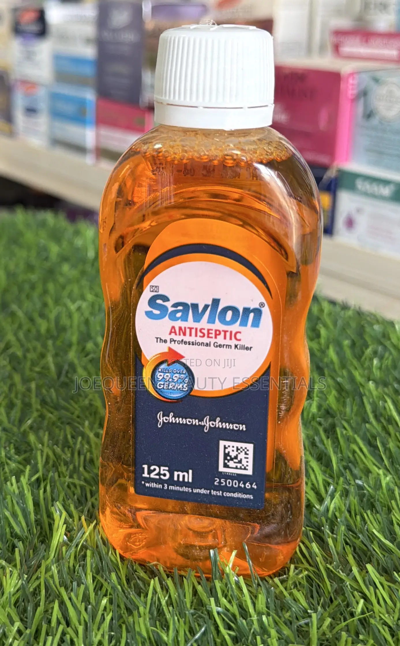 Savlon Antiseptic All Sizes