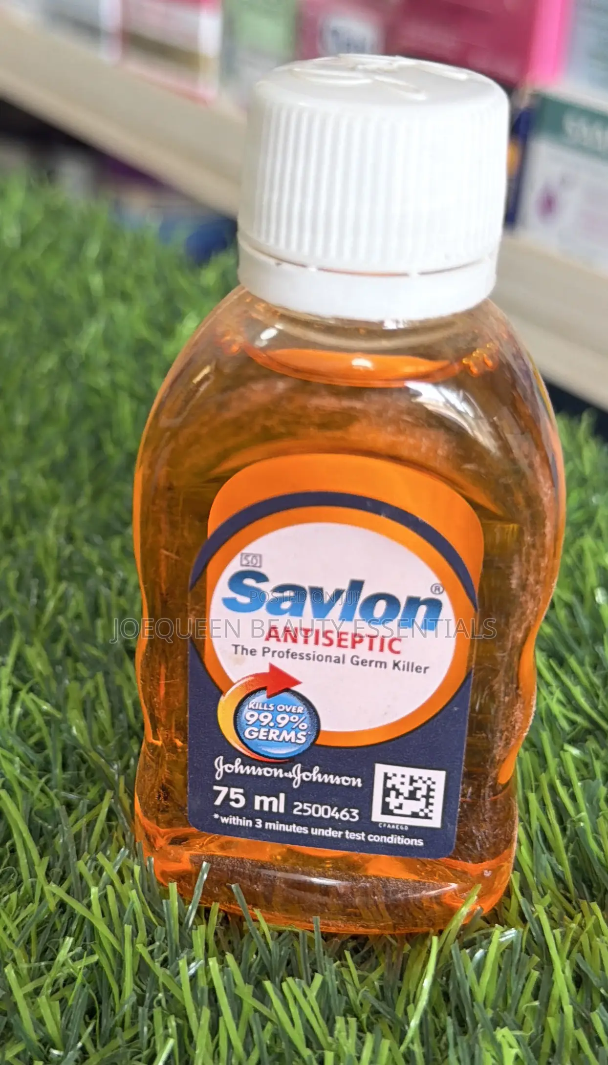 Savlon Antiseptic All Sizes
