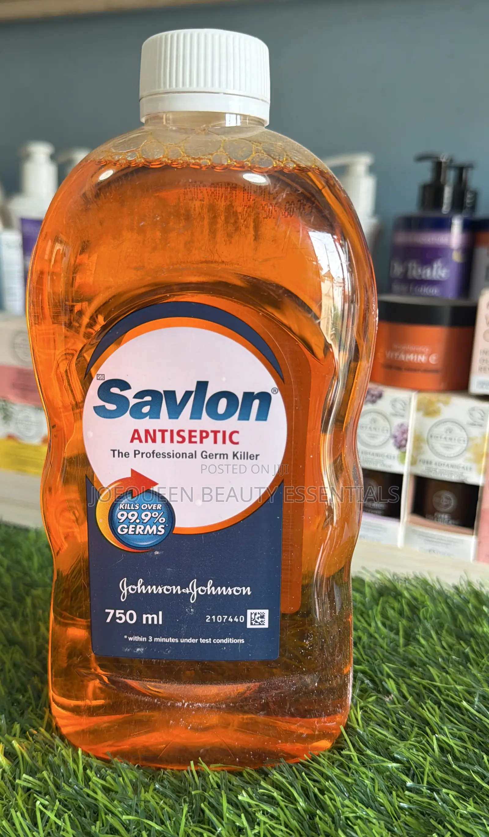 Savlon Antiseptic All Sizes