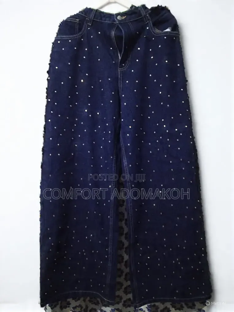 Ladies Jeans