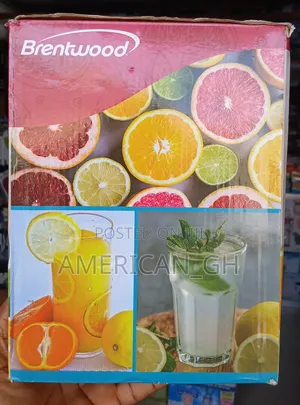 Brentwood Citrus Juicer, 1.2l