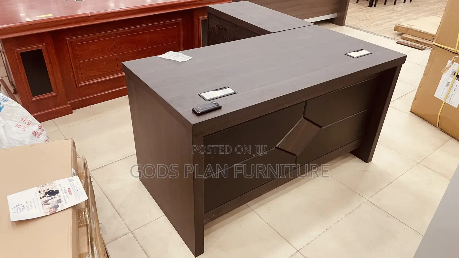 Office Desk (Pz-8014)