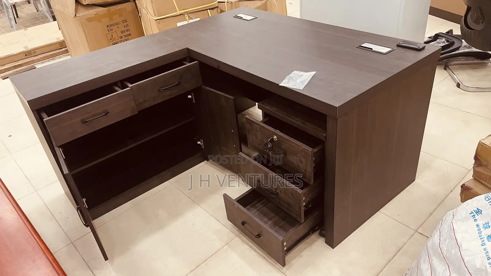 Office Desk (Pz-8014)