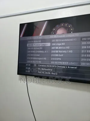 Toshiba Smart Tv 48