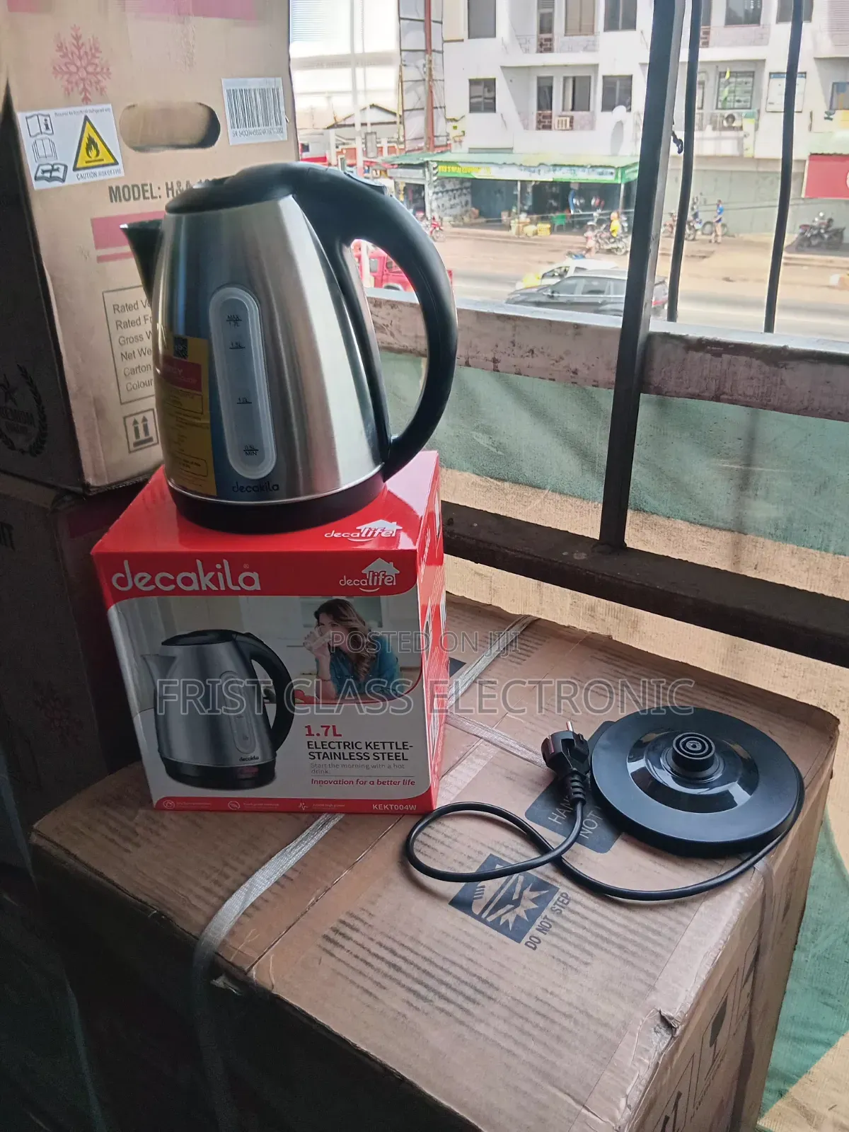 Water Ready Prestige Everyday Kettle