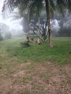 18 Plots of Land + 4bed House at Aburi Peduase for Sale