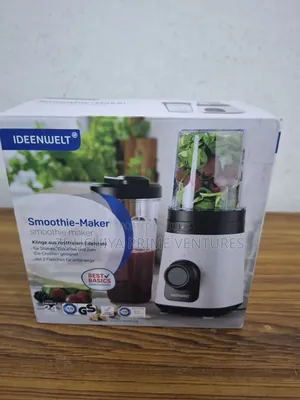 Ideenwelt Smoothie-Maker 500w From Germany 