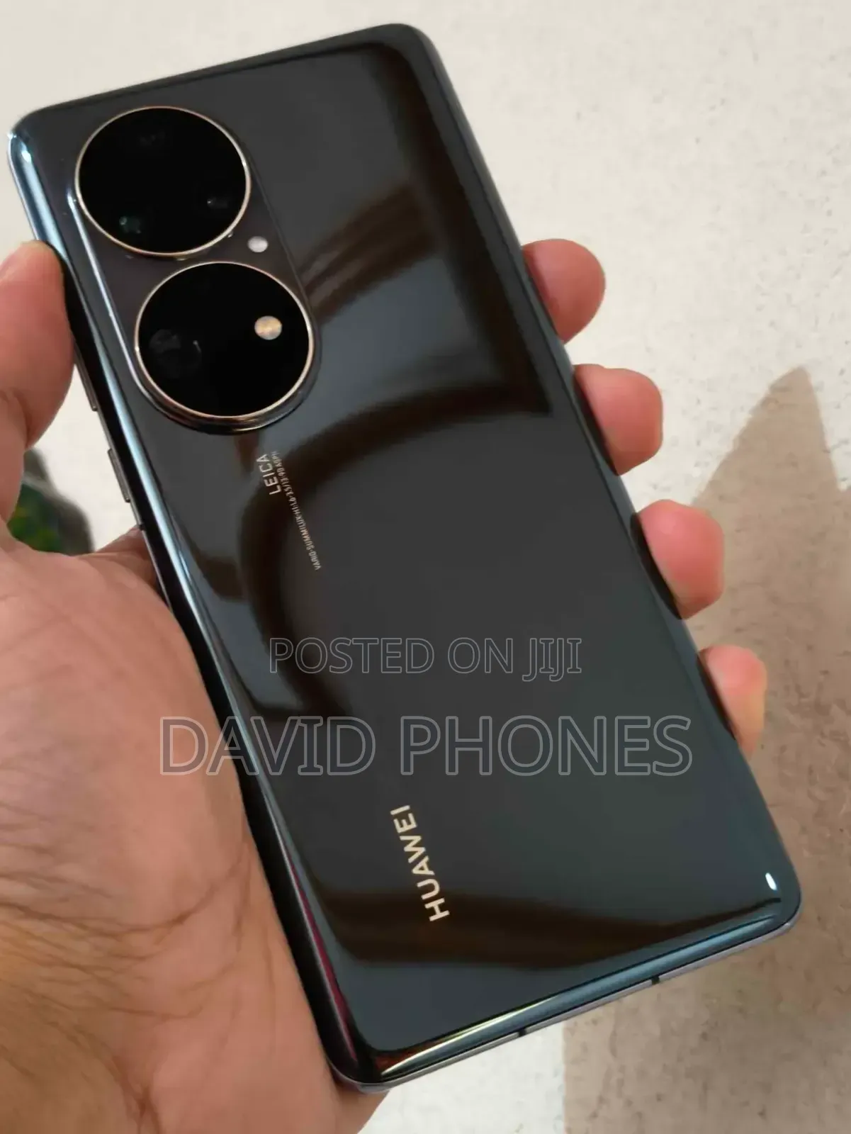 Huawei P50 Pro 128 GB Black