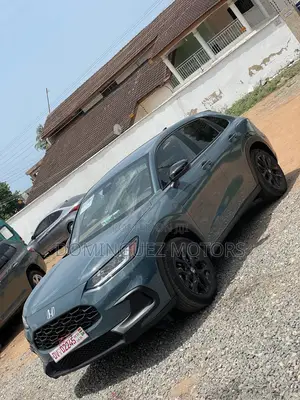 Honda HR-V 2024 Gray