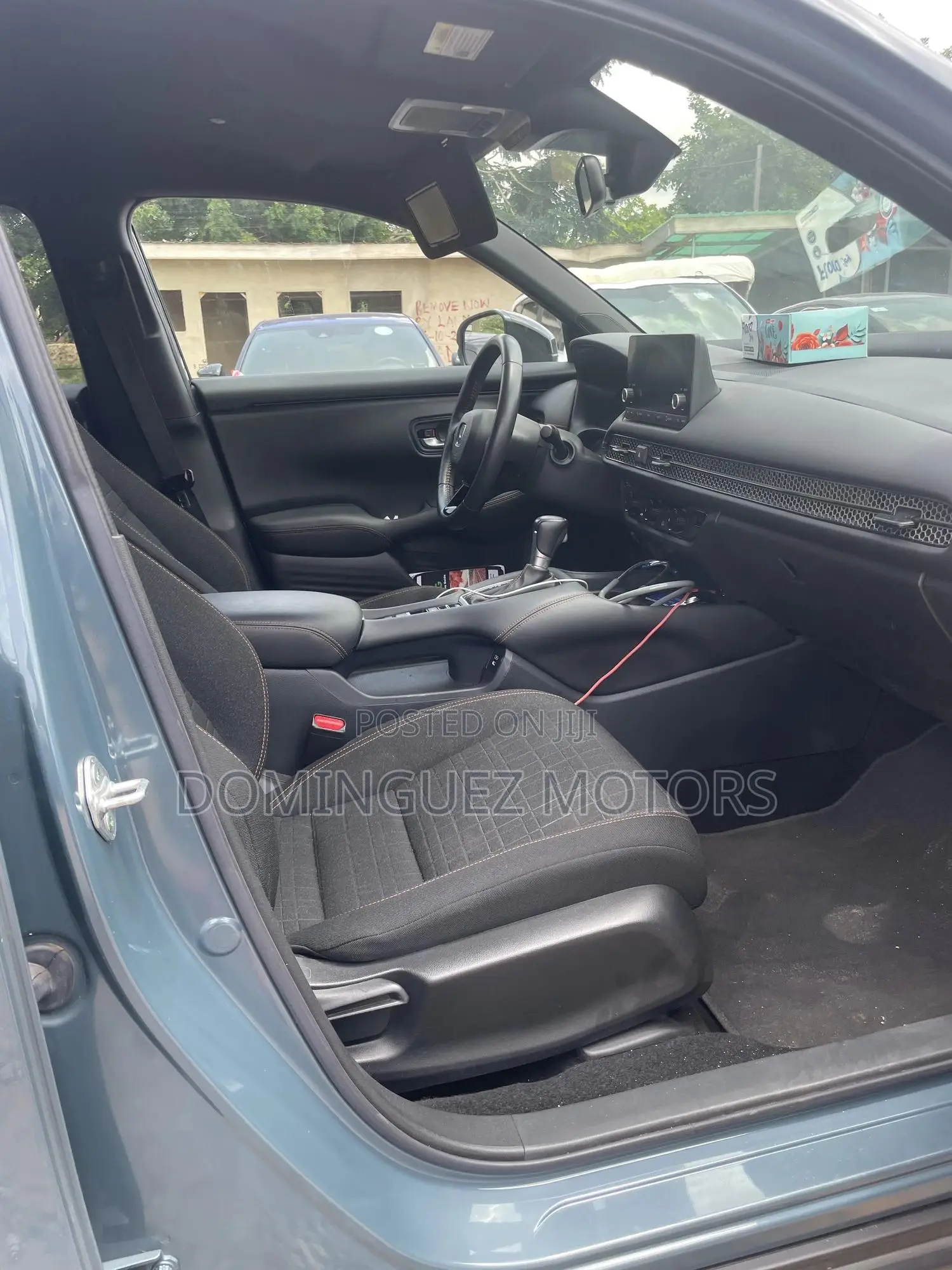 Honda HR-V 2024 Gray