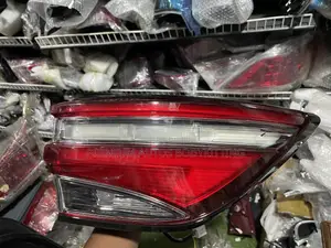 Toyota Fortuner 2021–2024 Tail Light Assembly – Premium Rear Lamp