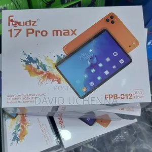 New Tablet 1 TB Black