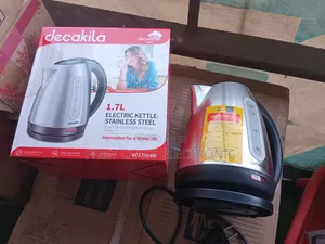 Hot Water Style Everyday Kettle