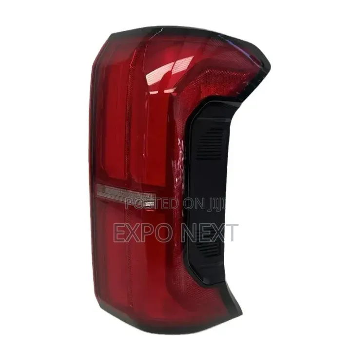 Tacoma 2024-2025 Pp+Abs+Led Tail Lights Pair