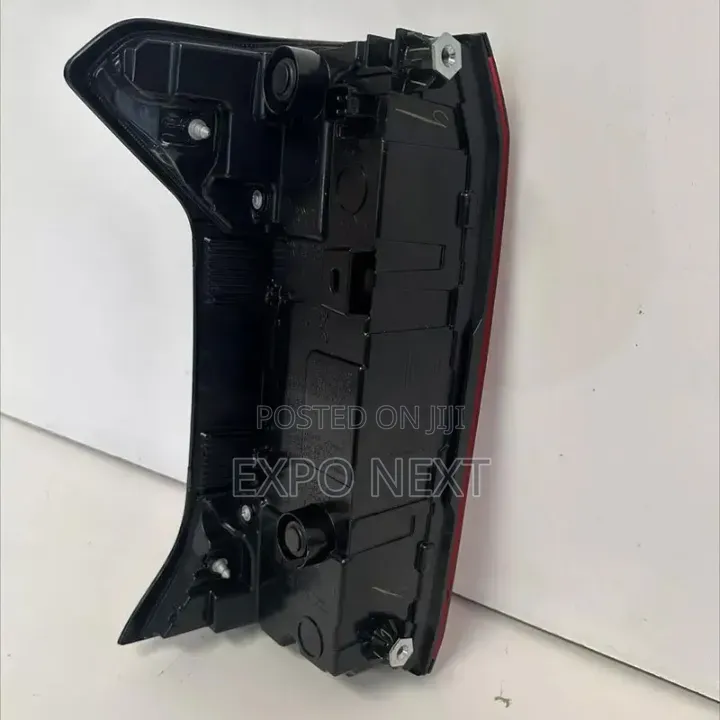 Tacoma 2024-2025 Pp+Abs+Led Tail Lights Pair