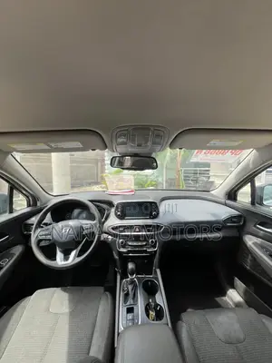 Hyundai Santa Fe SEL 2.4 FWD 2019 Gray