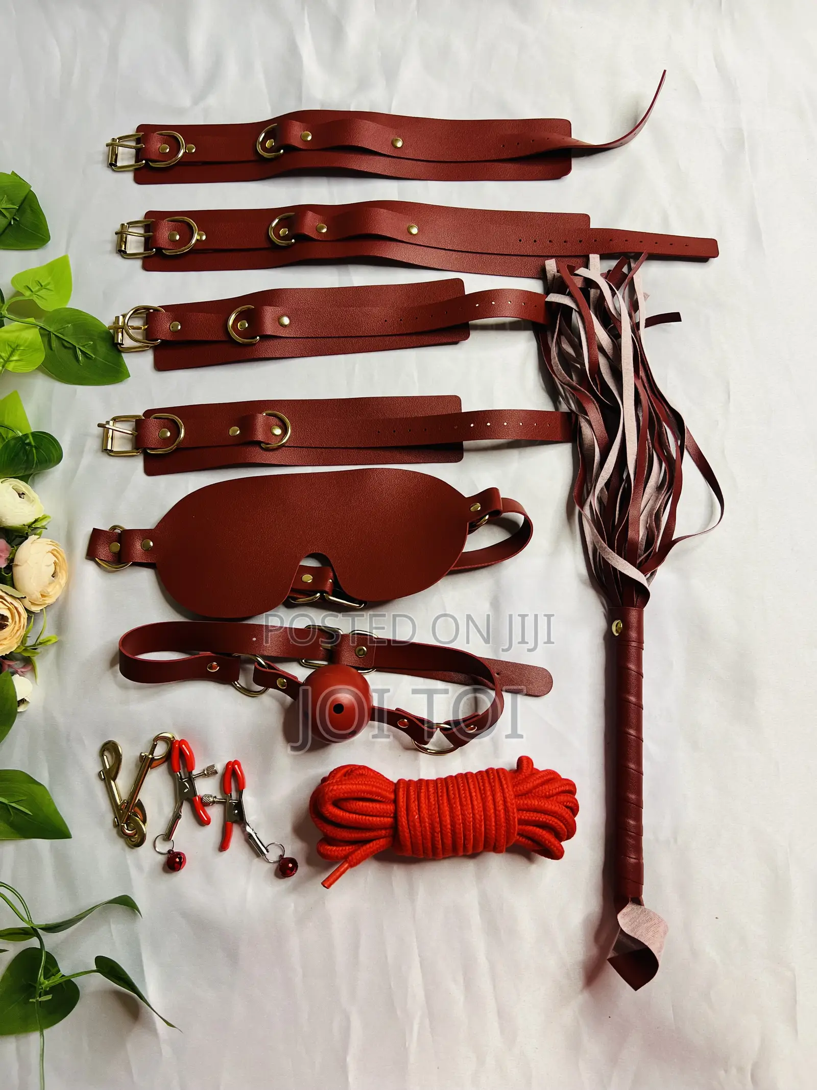 Charm Restraint Set