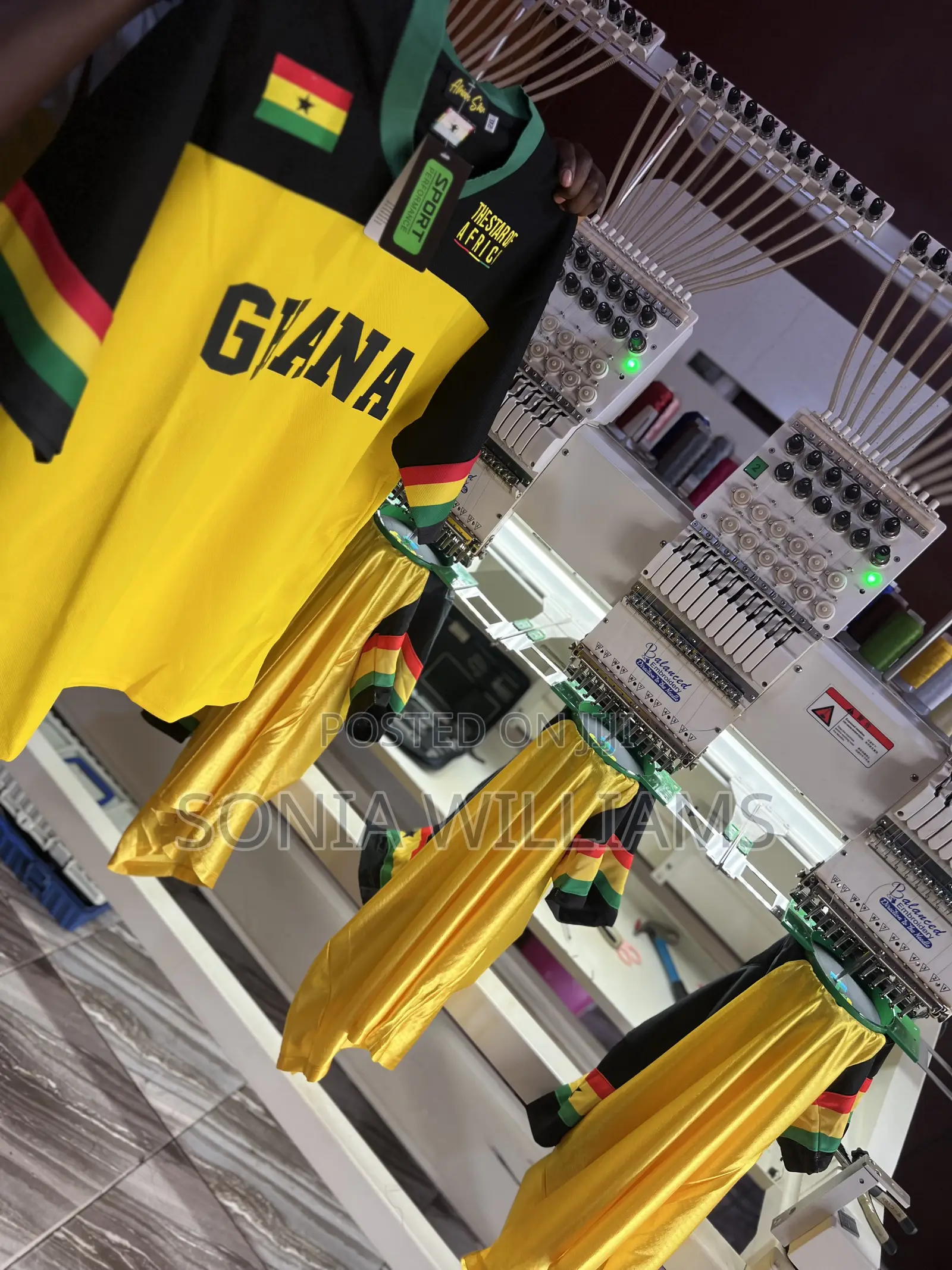 Embroidery at an Affordable Prices