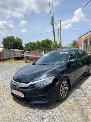 Honda Civic 2018 Black