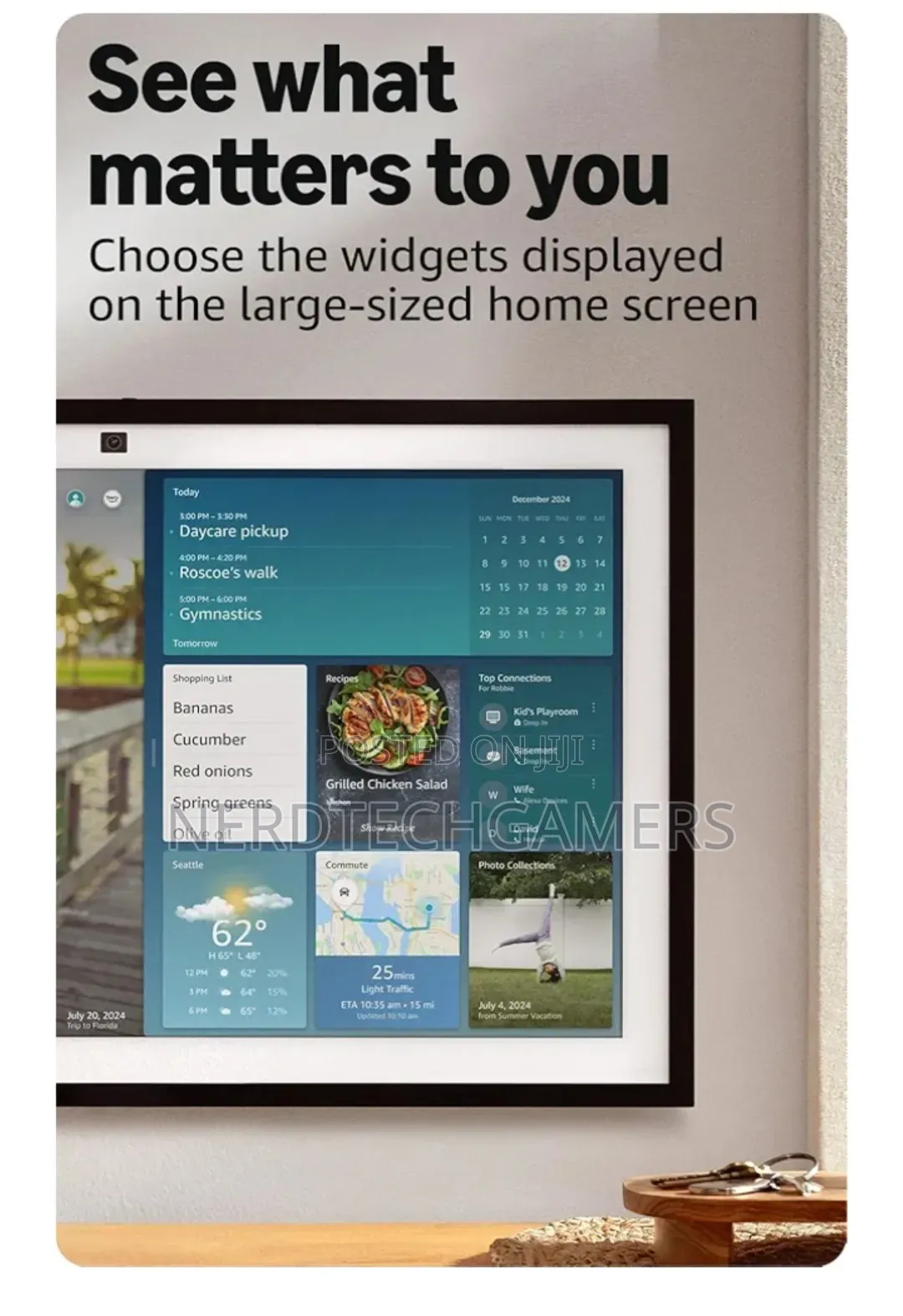Echo Show 21