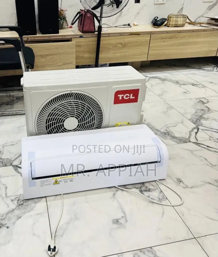 Check Out Affordable TCL 1.5hp R410 Split Inverter Air Conditioner 