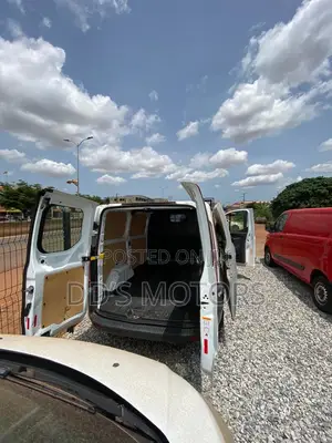 Ford Transit 2015 White