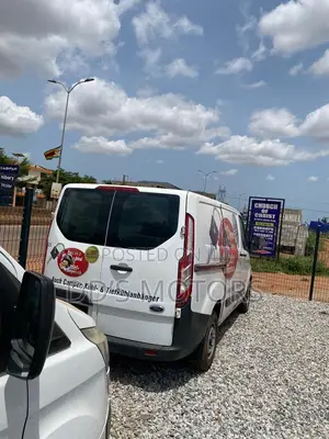 Ford Transit 2015 White