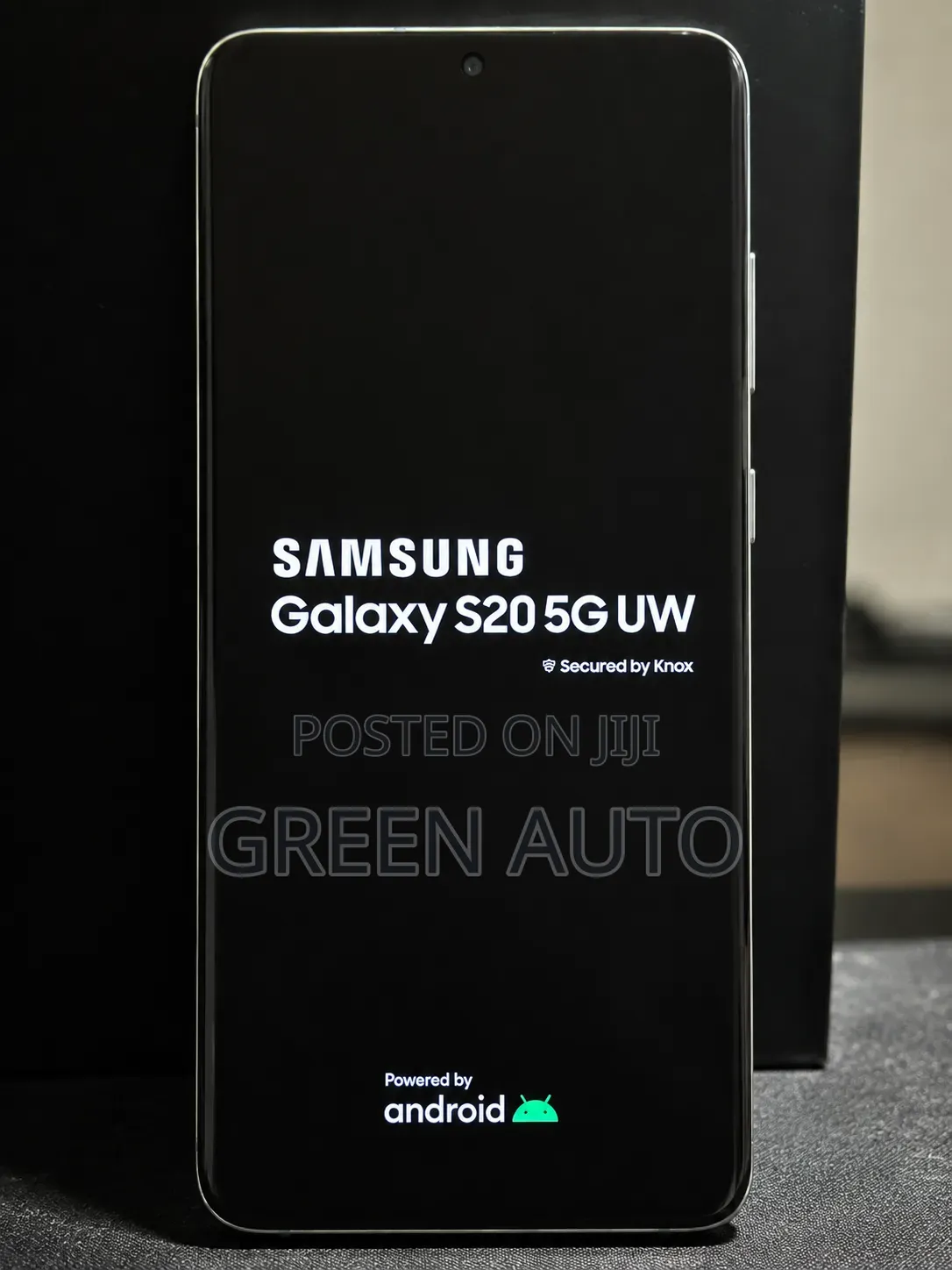 Samsung Galaxy S20 5G Uw 128 GB White