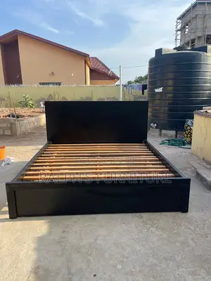 Bed Frame - Storfed or Spray Work
