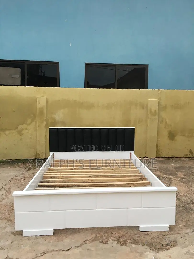 Bed Frame - Storfed or Spray Work