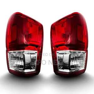 Tacoma 2016-2022 Pp+Abs+Led Plug-and-Play Tail Lights
