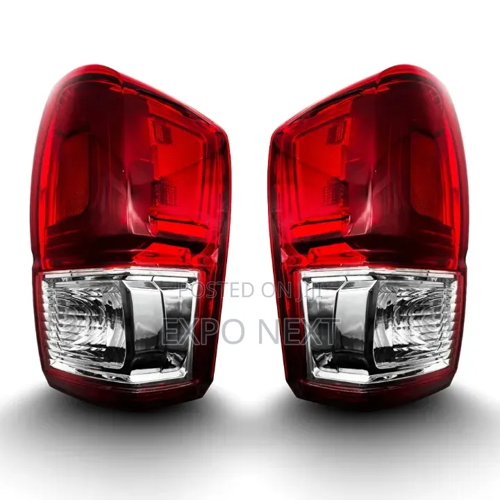 Tacoma 2016-2022 Pp+Abs+Led Plug-and-Play Tail Lights