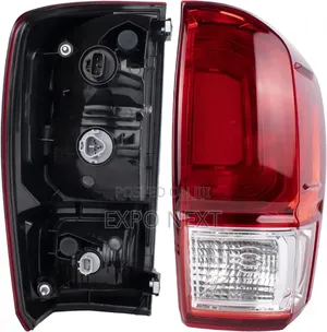 Tacoma 2016-2022 Pp+Abs+Led Plug-and-Play Tail Lights