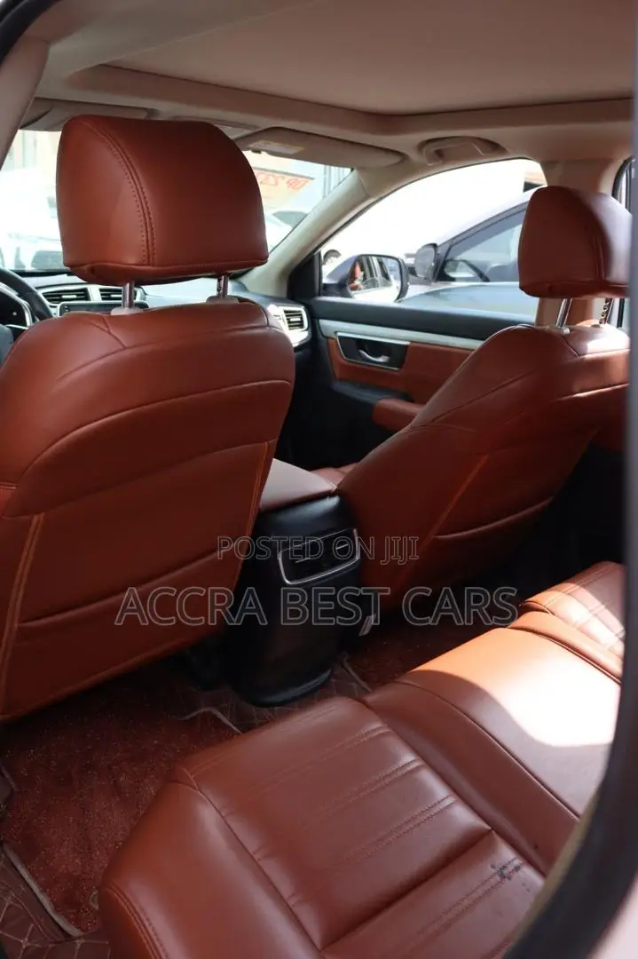 Honda CR-V 2022 White