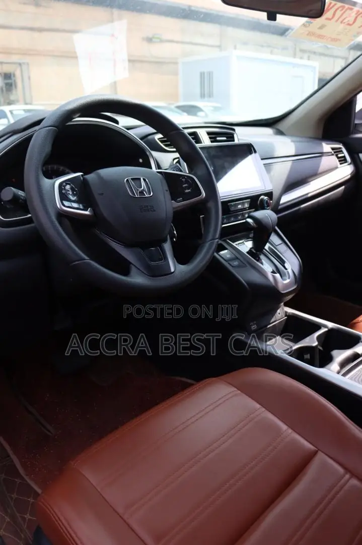 Honda CR-V 2022 White
