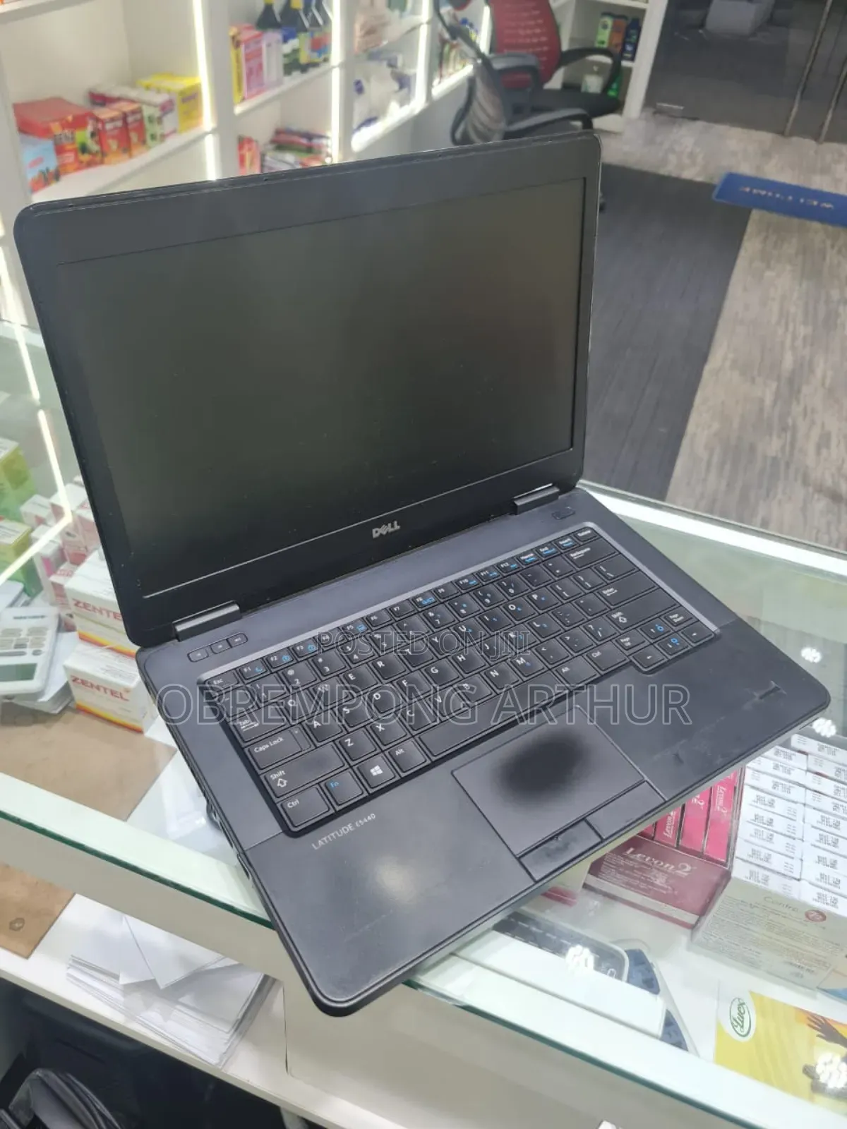 Laptop Dell Latitude E5440 8GB Intel Core i5 SSD 250GB