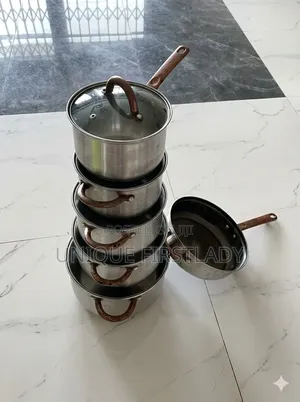 Stainless Cooking Pot