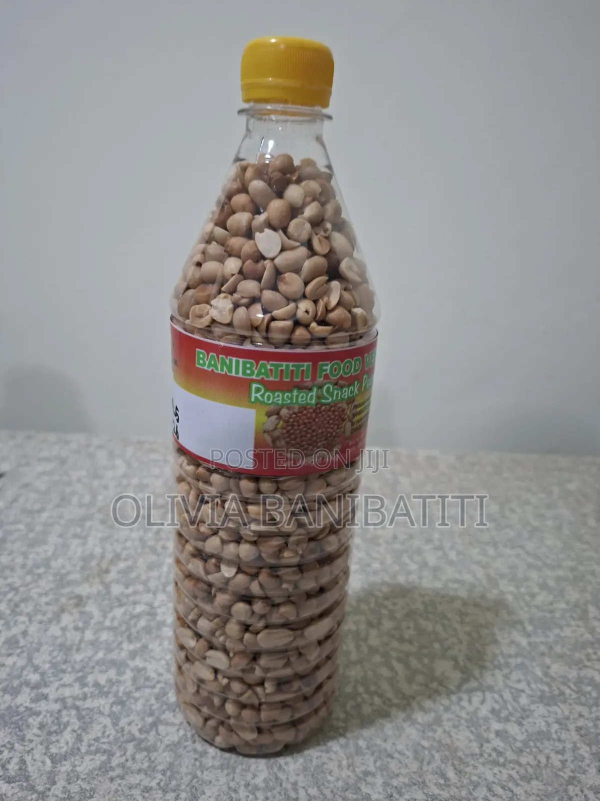Roasted Snack Peanuts